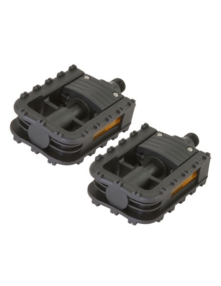 Pedals CH-610 9/16 Black.